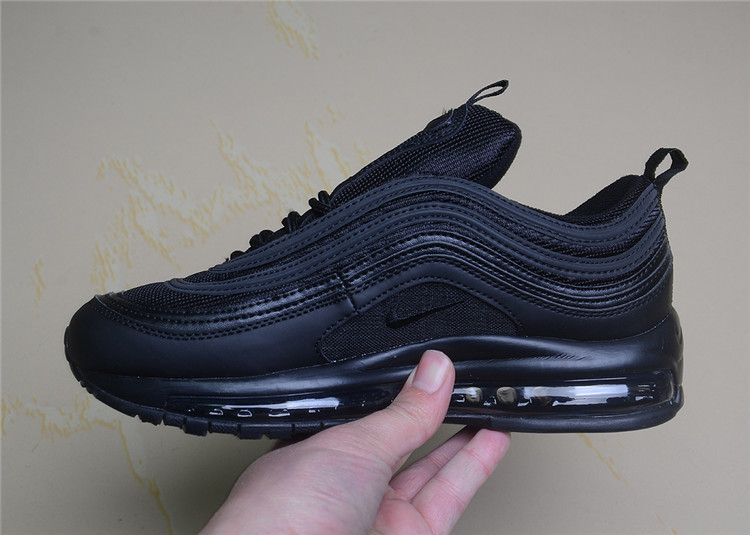 nike 耐克air max 97 男女全掌气垫运动鞋跑步鞋