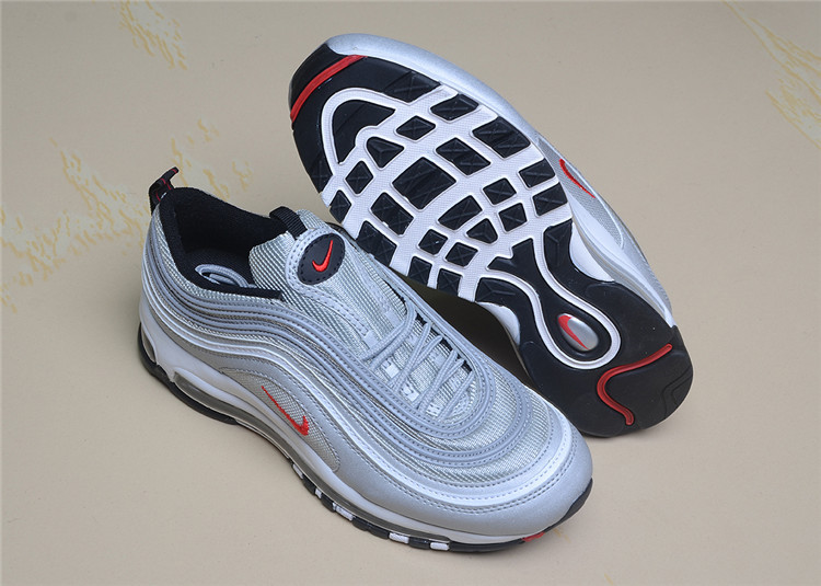 nike air max97 男女全掌气垫情侣运动鞋跑步鞋