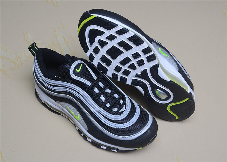 nike 耐克air max 97 男女全掌气垫运动鞋跑步鞋