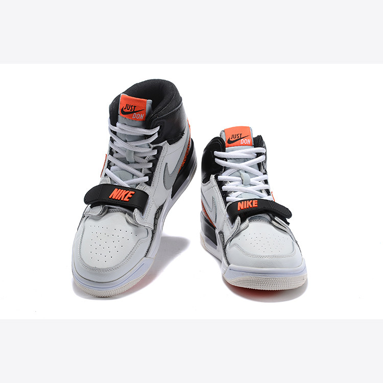 NIKE AIR JORDAN LEGACY 联名三合一高帮篮球鞋男子运动鞋 3922-001