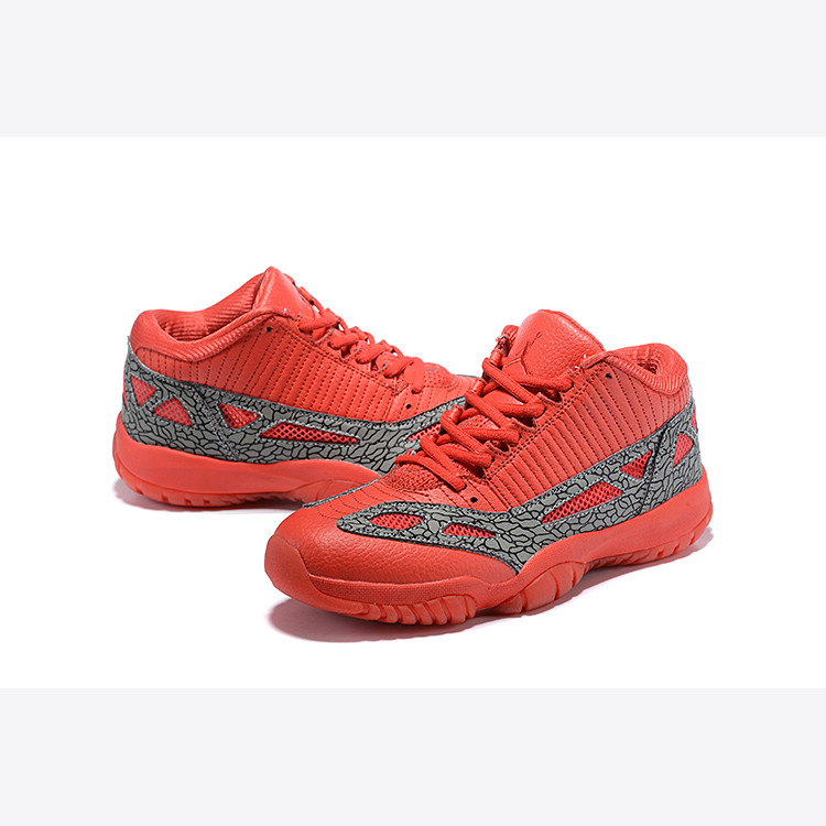Air Jordan 11 Low IE乔丹篮球鞋男子新款运动鞋