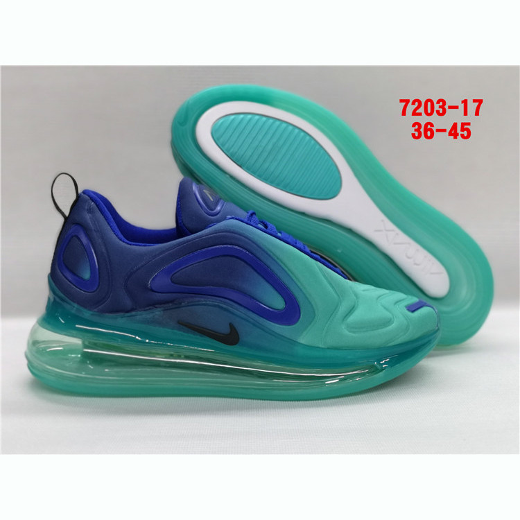 Nike耐克AIR MAX 720男女子气垫大底休闲运动鞋跑步鞋AO2924