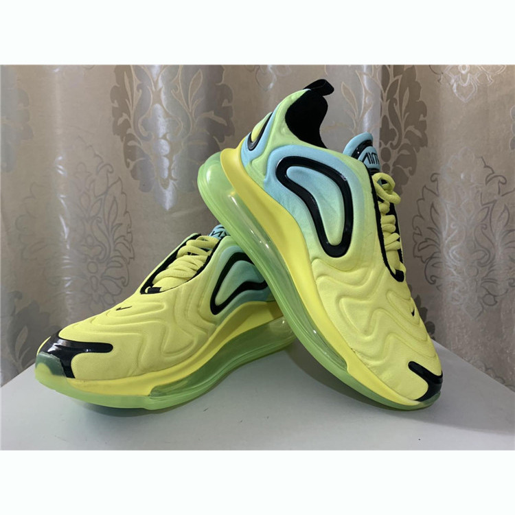 Nike耐克AIR MAX 720男女子气垫大底休闲运动鞋情侣跑步鞋AO2924