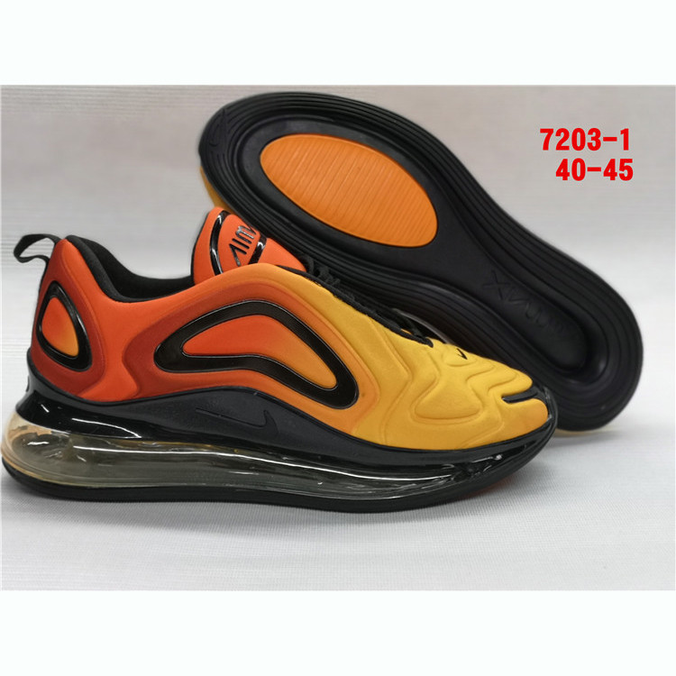 Nike耐克AIR MAX 720男女子气垫大底休闲运动鞋跑步鞋AO2924