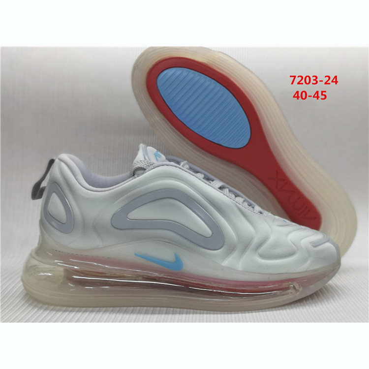 Nike耐克AIR MAX 720男女子气垫大底休闲运动鞋跑步鞋AO2924