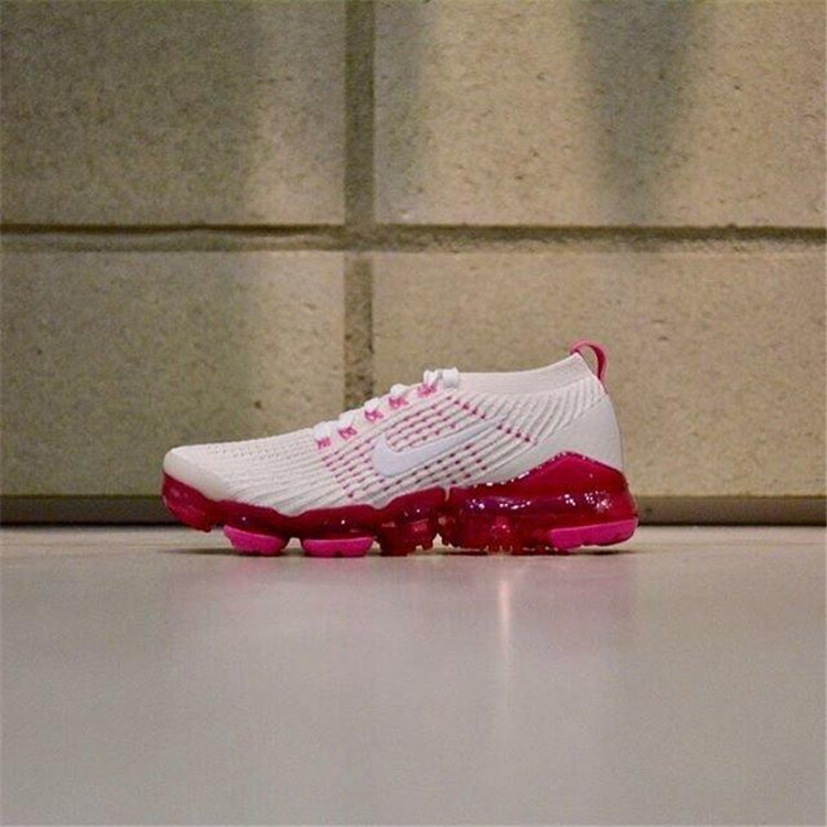 耐克女鞋 Nike Air VaporMax Flyknit 3.0 女子休闲运动鞋跑步鞋网面气垫鞋