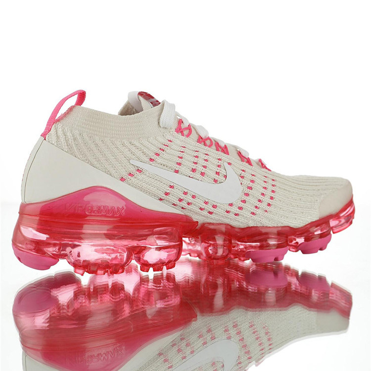 耐克女鞋 Nike Air VaporMax Flyknit 3.0 女子休闲运动鞋跑步鞋网面气垫鞋