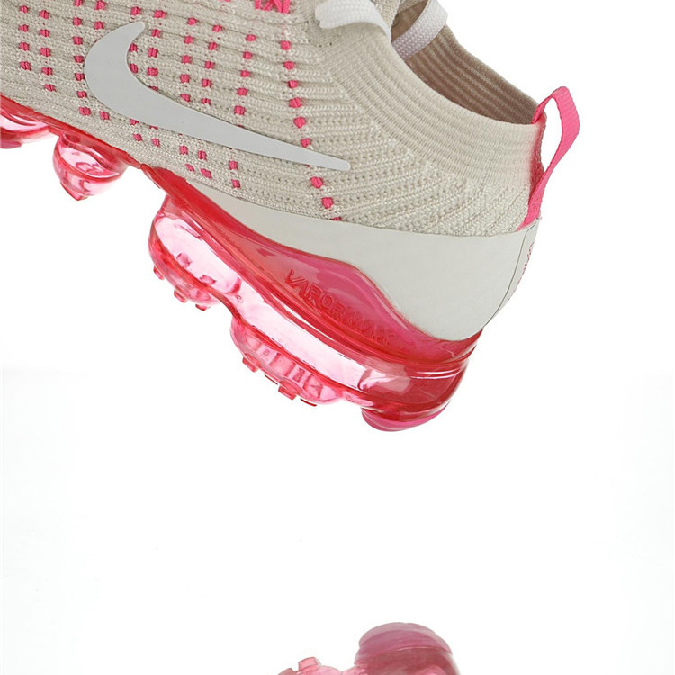 耐克女鞋 Nike Air VaporMax Flyknit 3.0 女子休闲运动鞋跑步鞋网面气垫鞋