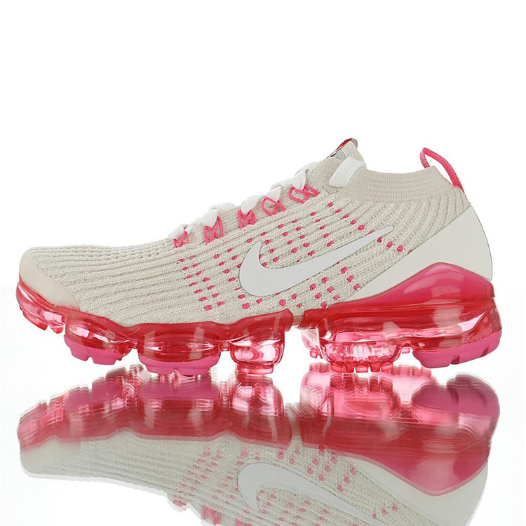 耐克女鞋 Nike Air VaporMax Flyknit 3.0 女子休闲运动鞋跑步鞋网面气垫鞋