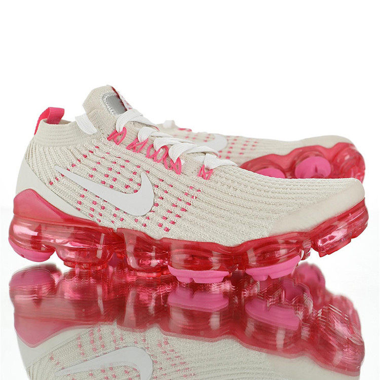 耐克女鞋 Nike Air VaporMax Flyknit 3.0 女子休闲运动鞋跑步鞋网面气垫鞋