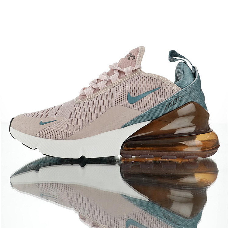 耐克女鞋NIKE Air Max 270 女子休闲跑步鞋运动鞋新色