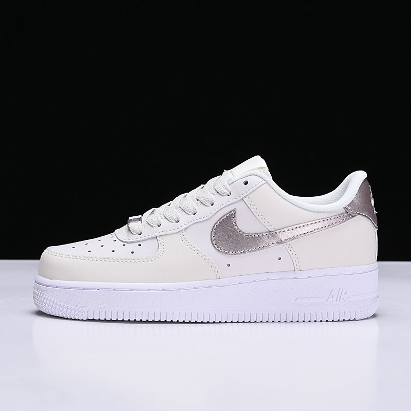 Nike耐克2019年新款Air Force1空军一号AF1男女鞋板鞋小白鞋 314219-021