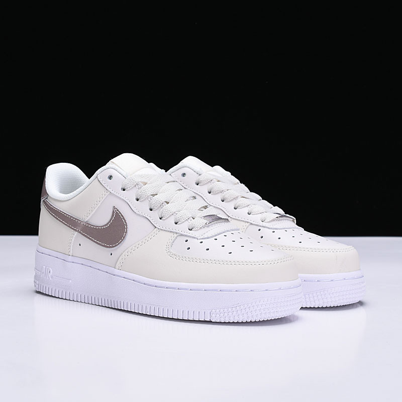 Nike耐克2019年新款Air Force1空军一号AF1男女鞋板鞋小白鞋 314219-021