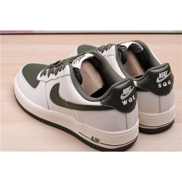 Nike Air Force 1 LV8 green耐克空军鞋 男子休闲运动鞋 808788-998