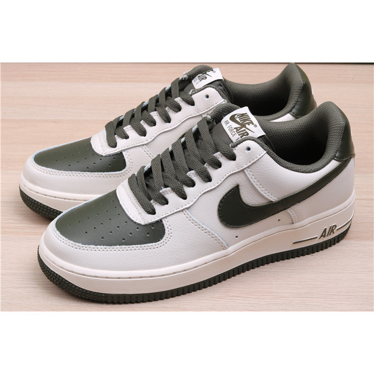 Nike Air Force 1 LV8 green耐克空军鞋 男子休闲运动鞋 808788-998