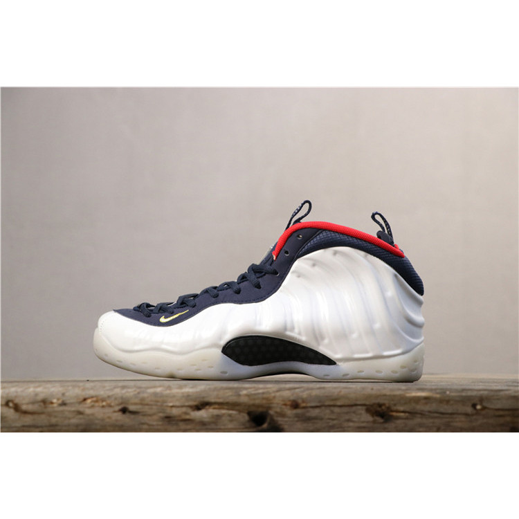 Nike Air Foamposite One 耐克喷泡系列男女篮球鞋 314996-501