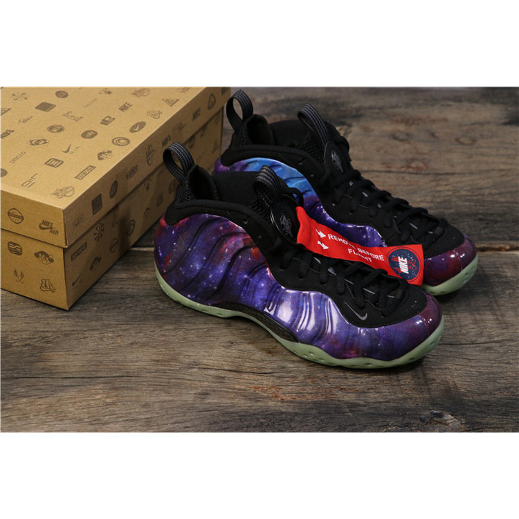 Nike Air Foamposite One 耐克喷泡系列男子篮球鞋运动鞋 314996-008