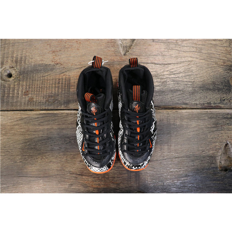 Nike Air Foamposite One 耐克喷泡系列男子篮球鞋运动鞋 314996-008