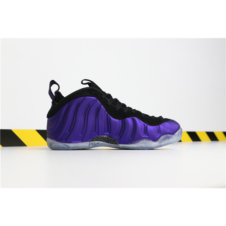 Nike Air Foamposite One 耐克喷泡系列男子篮球鞋运动鞋 314996-008