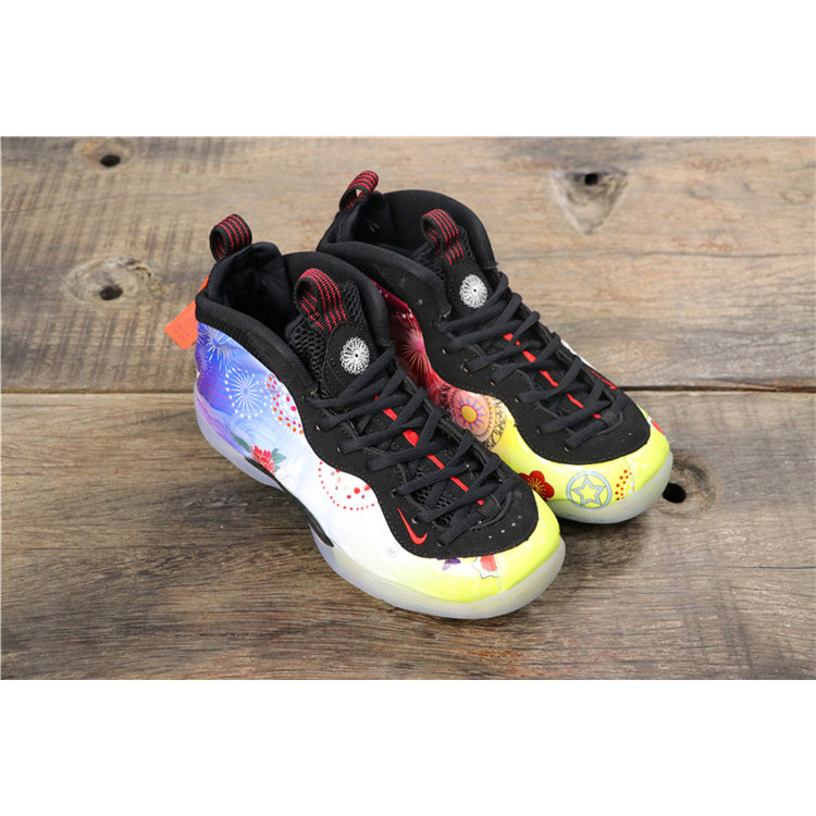 Nike Air Foamposite One 耐克喷泡系列男子篮球鞋运动鞋 314996-008