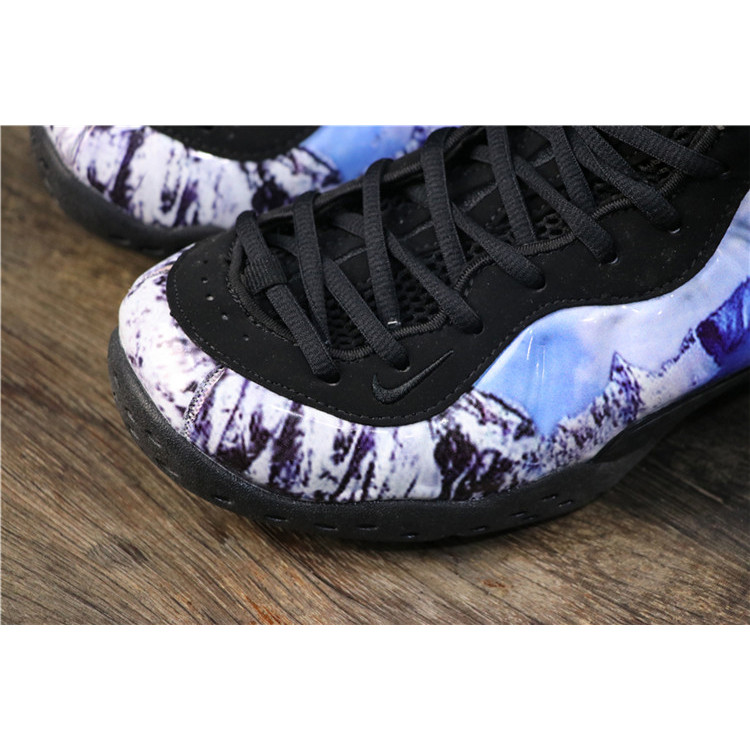 Nike Air Foamposite One 耐克喷泡系列男子篮球鞋运动鞋 314996-008