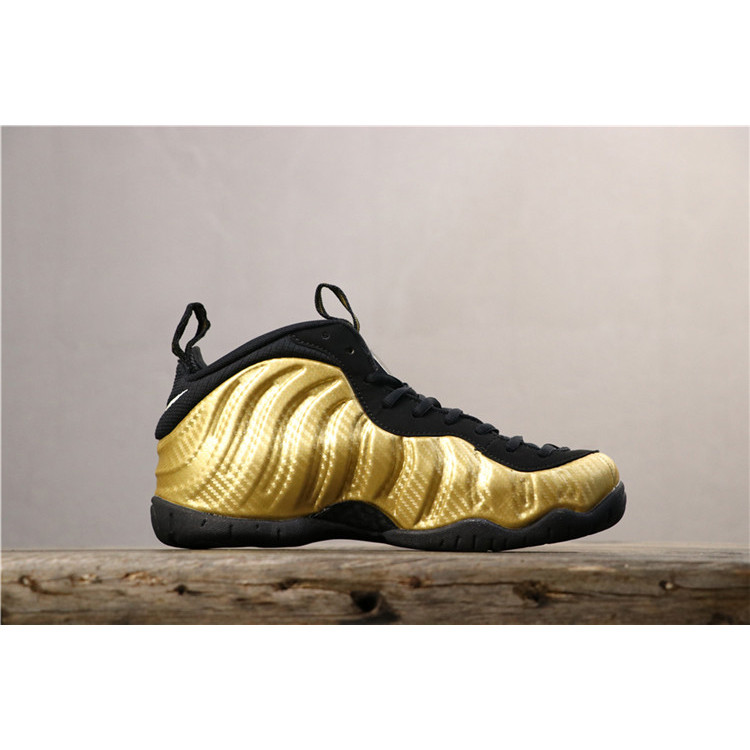 Nike Air Foamposite One 耐克喷泡系列男子篮球鞋运动鞋 314996-008