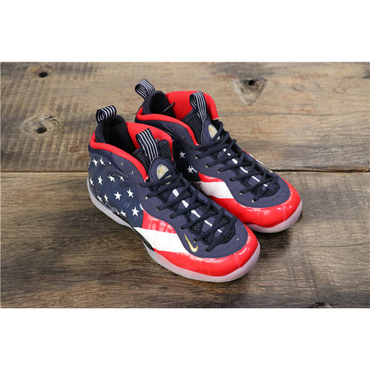 Nike Air Foamposite One 耐克喷泡系列男子篮球鞋运动鞋 314996-008