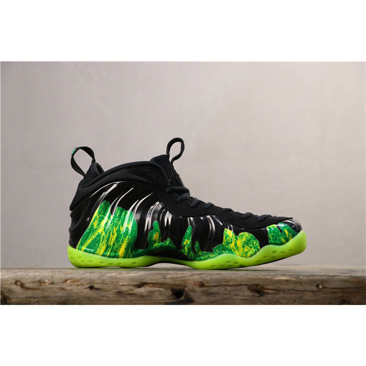 Nike Air Foamposite One 耐克喷泡系列男子篮球鞋运动鞋 314996-008