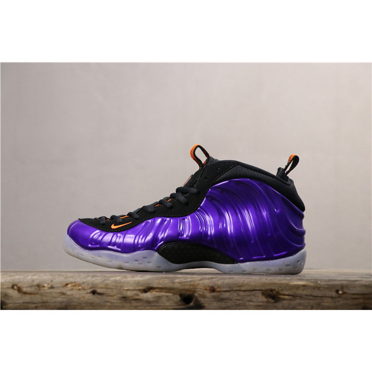 Nike Air Foamposite One 耐克喷泡系列男女篮球鞋 314996-501