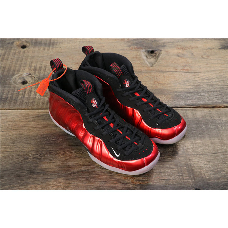 Nike Air Foamposite One 耐克喷泡系列男女篮球鞋 314996-501