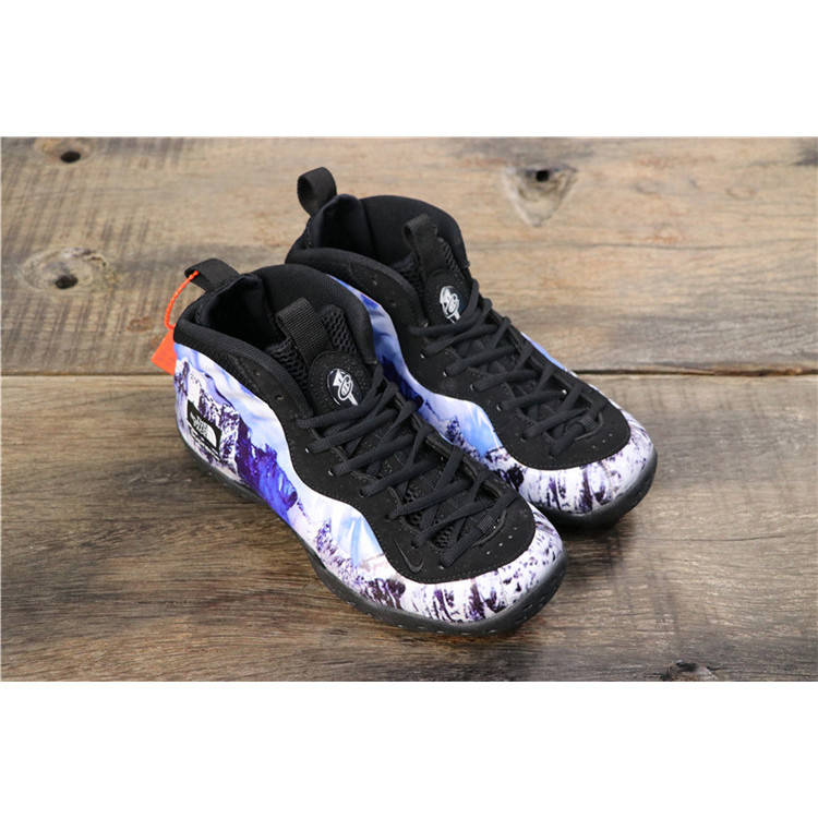 Nike Air Foamposite One 耐克喷泡系列男子篮球鞋运动鞋 314996-008