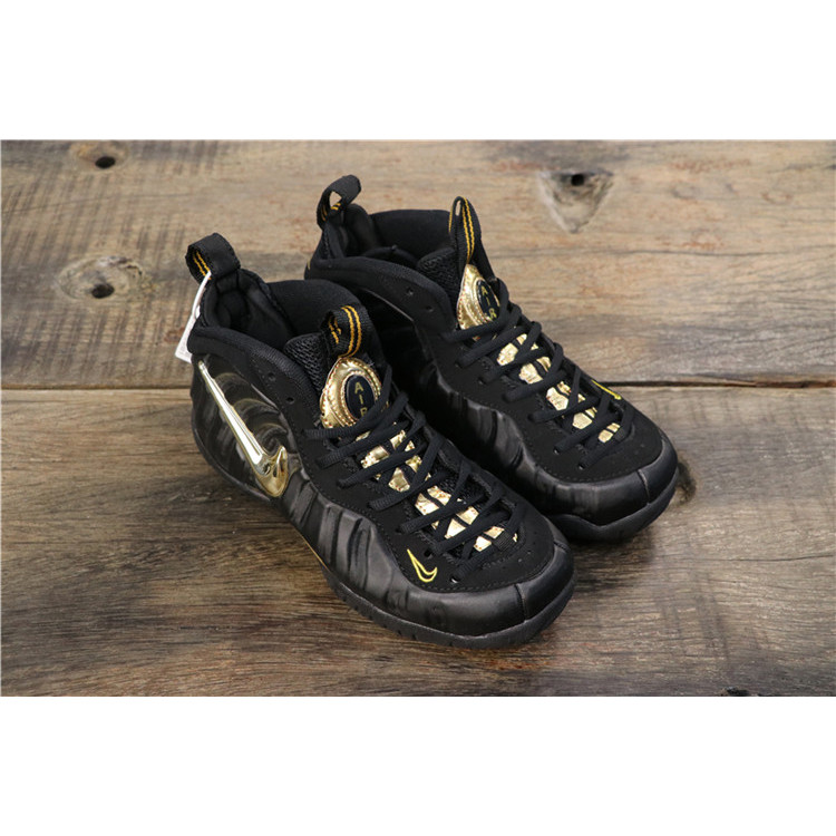 Nike Air Foamposite One 耐克喷泡系列男女篮球鞋 314996-501