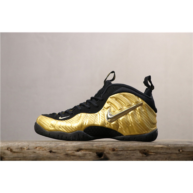 Nike Air Foamposite One 耐克喷泡系列男子篮球鞋运动鞋 314996-008