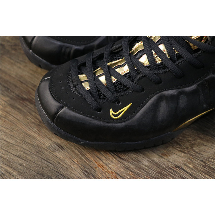 Nike Air Foamposite One 耐克喷泡系列男女篮球鞋 314996-501