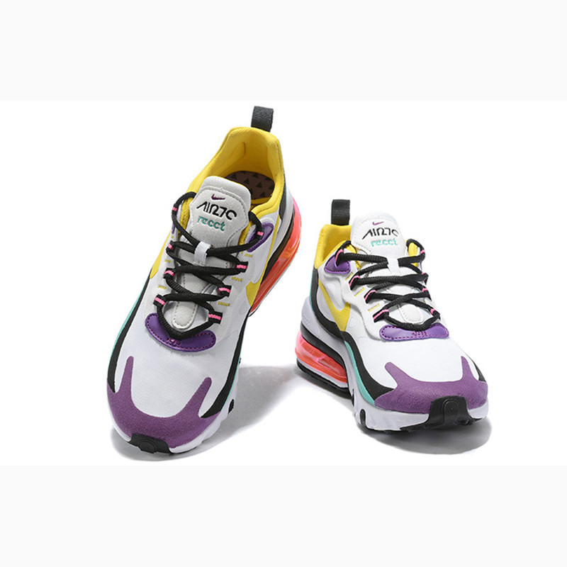 耐克跑步鞋NIKE AIR MAX 270新配色男女运动鞋气垫休闲鞋