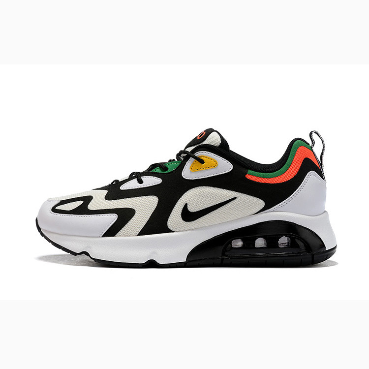 Nike/耐克男鞋2019新款AIR MAX 200气垫缓震跑步鞋运动鞋 AQ2568-101