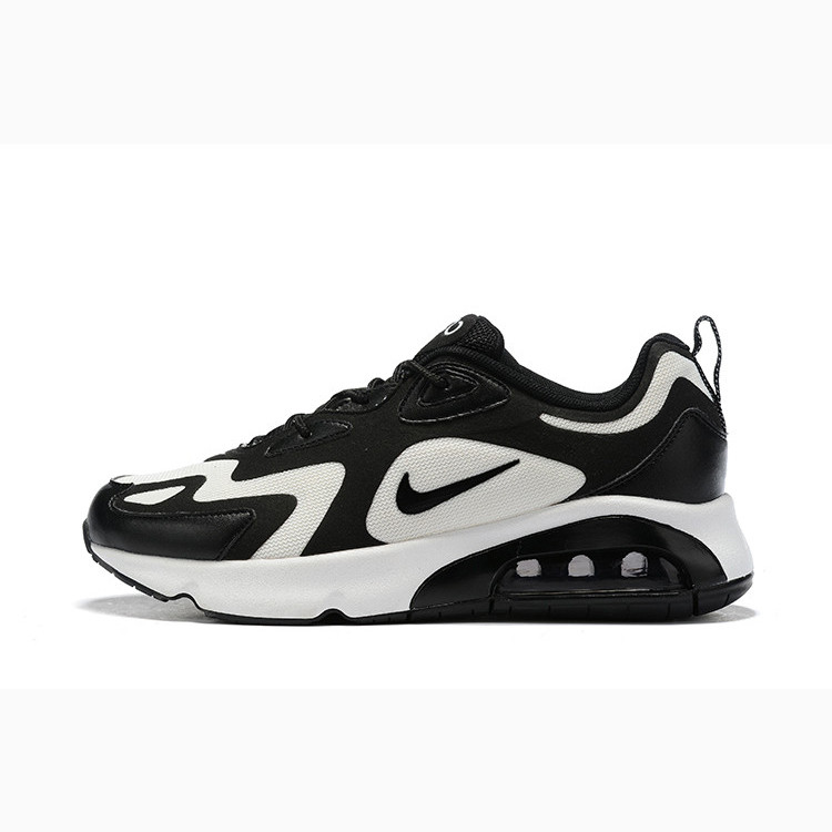 Nike/耐克男鞋2019新款AIR MAX 200气垫缓震跑步鞋运动鞋 AQ2568-101