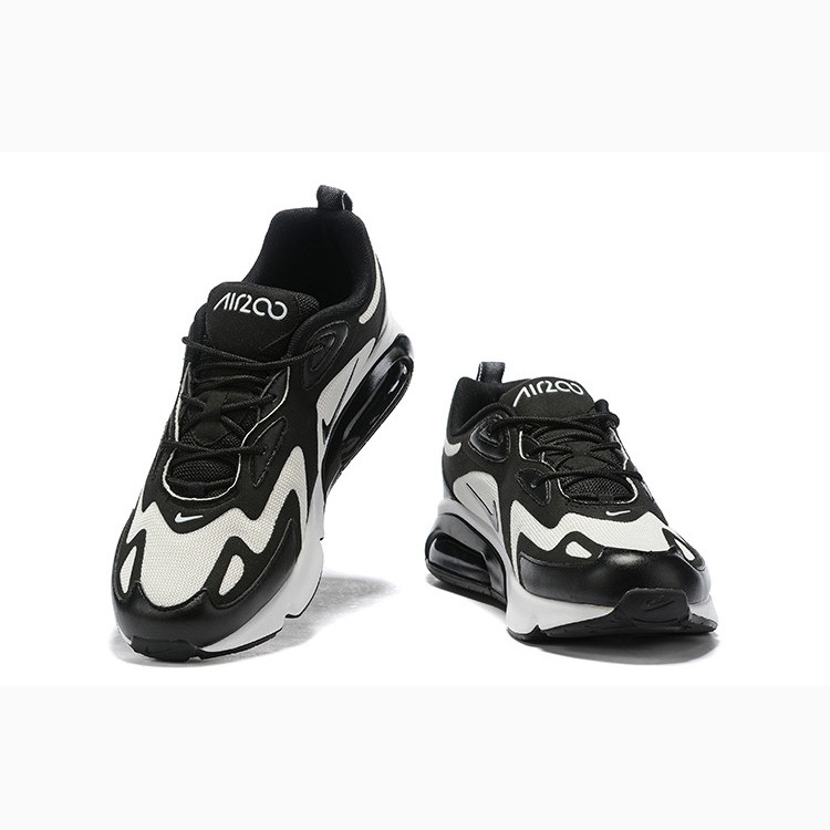 Nike/耐克男鞋2019新款AIR MAX 200气垫缓震跑步鞋运动鞋 AQ2568-101