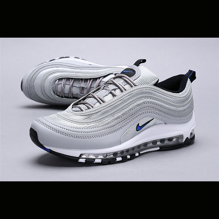 Nike耐克男鞋Air Max 97 OG缓震气垫跑步鞋男子运动休闲鞋 921522-055