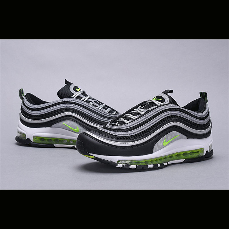 Nike Air Max 97耐克复古缓震气垫跑步鞋男女休闲运动鞋 921733-102