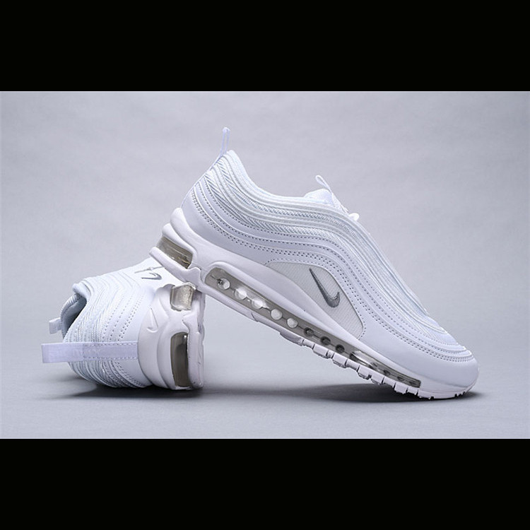 Nike Air Max 97耐克复古缓震气垫跑步鞋男女休闲运动鞋 921733-102