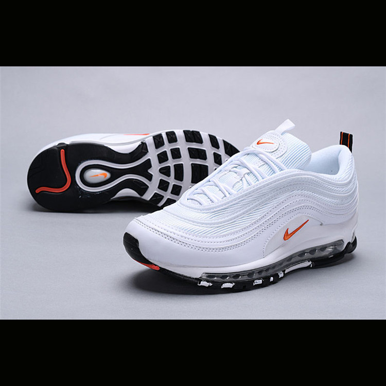 Nike Air Max 97耐克复古缓震气垫跑步鞋男女休闲运动鞋 921733-102