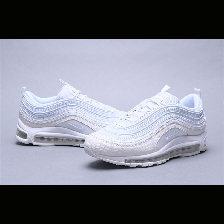 Nike Air Max 97耐克复古缓震气垫跑步鞋男女休闲运动鞋 921733-102