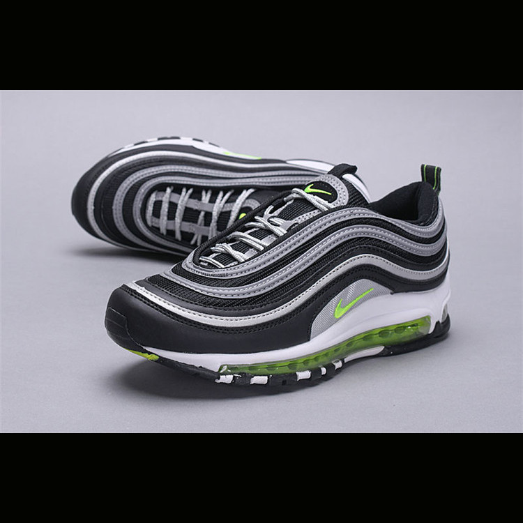 Nike Air Max 97耐克复古缓震气垫跑步鞋男女休闲运动鞋 921733-102