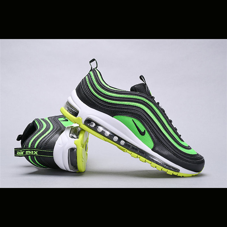 Nike耐克男鞋Air Max 97 OG缓震气垫跑步鞋男子运动休闲鞋 921522-055