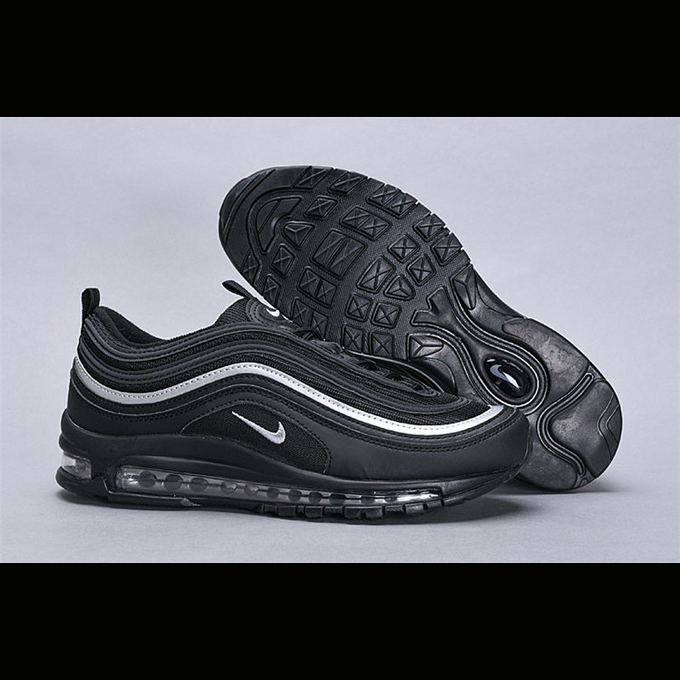 Nike Air Max 97耐克复古缓震气垫跑步鞋男女休闲运动鞋 921733-102