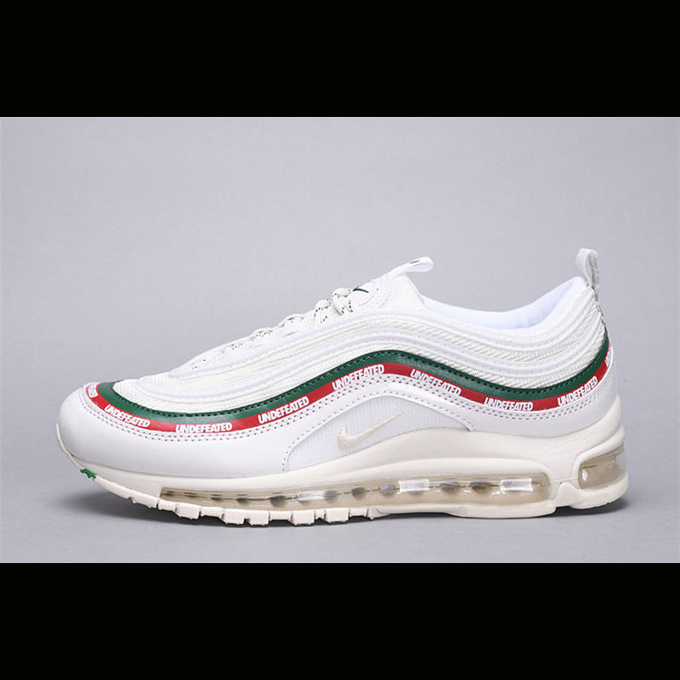 Nike Air Max 97耐克复古缓震气垫跑步鞋男女休闲运动鞋 921733-102