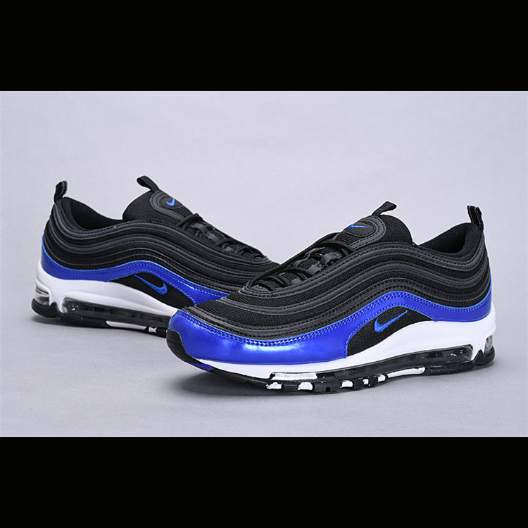 Nike耐克男鞋Air Max 97 OG缓震气垫跑步鞋男子运动休闲鞋 921522-055