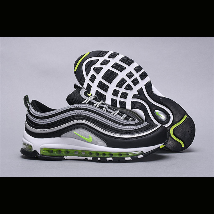 Nike Air Max 97耐克复古缓震气垫跑步鞋男女休闲运动鞋 921733-102