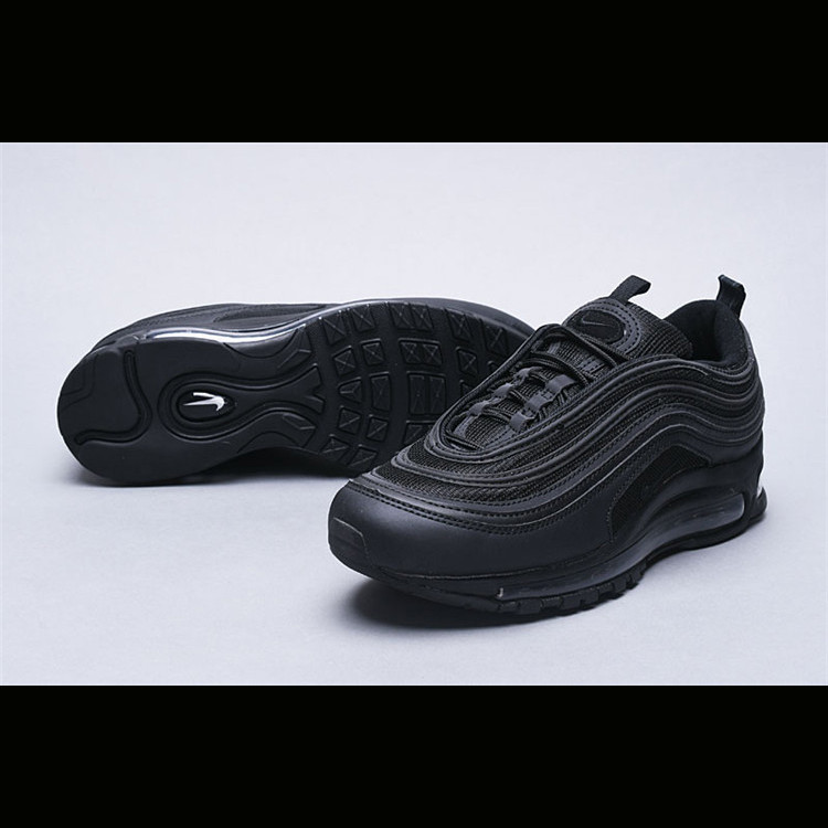 Nike Air Max 97耐克复古缓震气垫跑步鞋男女休闲运动鞋 921733-102